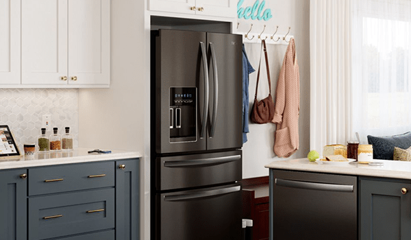 whirlpool refrigerator doesn't get cold