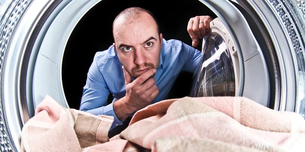samsung dryer leaving clothes wet