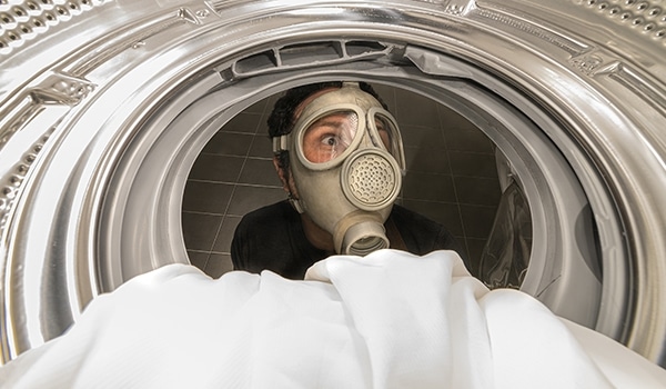 how to clean a whirlpool front load washer