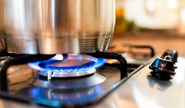 ge gas range burner won't light