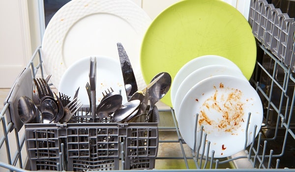 maytag dishwasher leaves dishes dirty