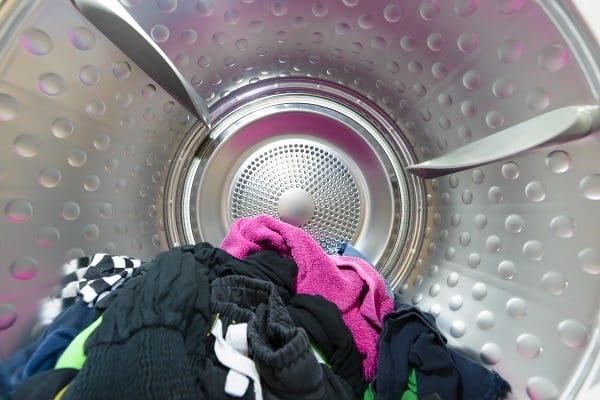 samsung dryer is not spinning