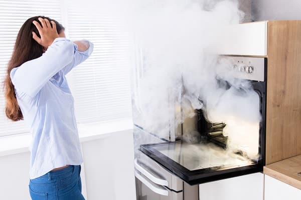 should i use self cleaning oven