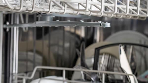 How Do I Clean the Arms on My Dishwasher