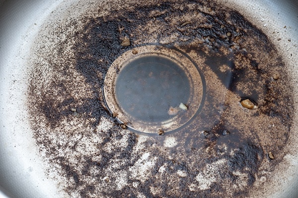how to unclog a dishwasher
