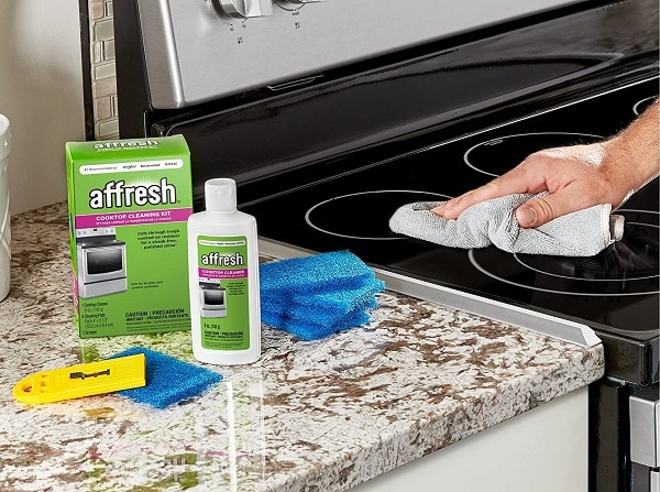 What Is the Best Cleaner for a Glass Cooktop