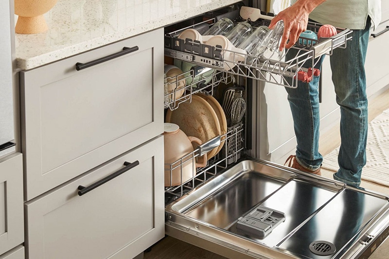 KitchenAid Dishwasher Making Noise